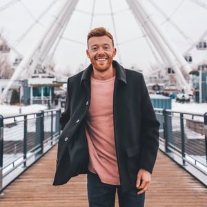 Meet your Posher, Ryan